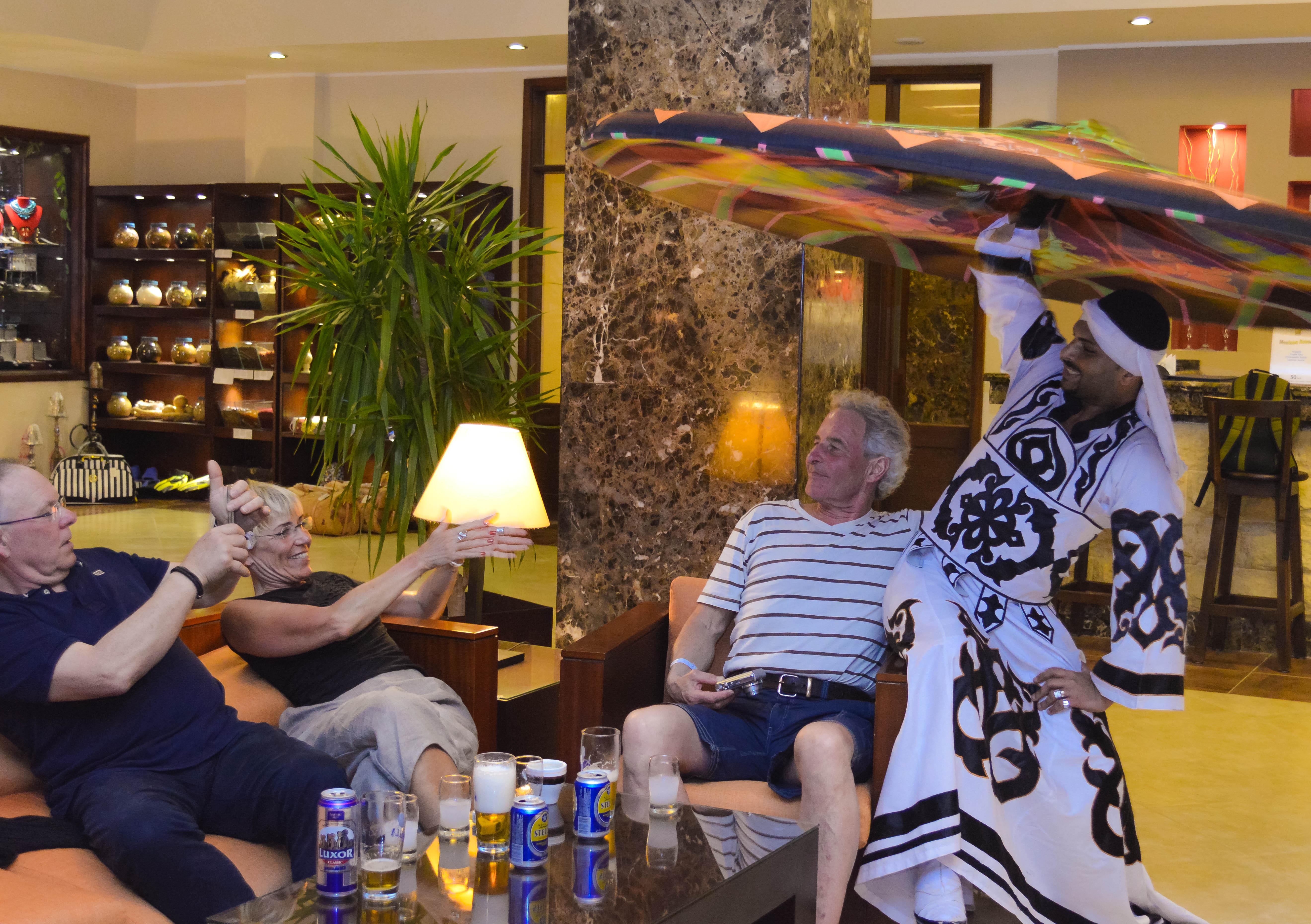 Viva Blue Resort And Diving Sharm El Naga (Adults Only) Hurghada Eksteriør bilde