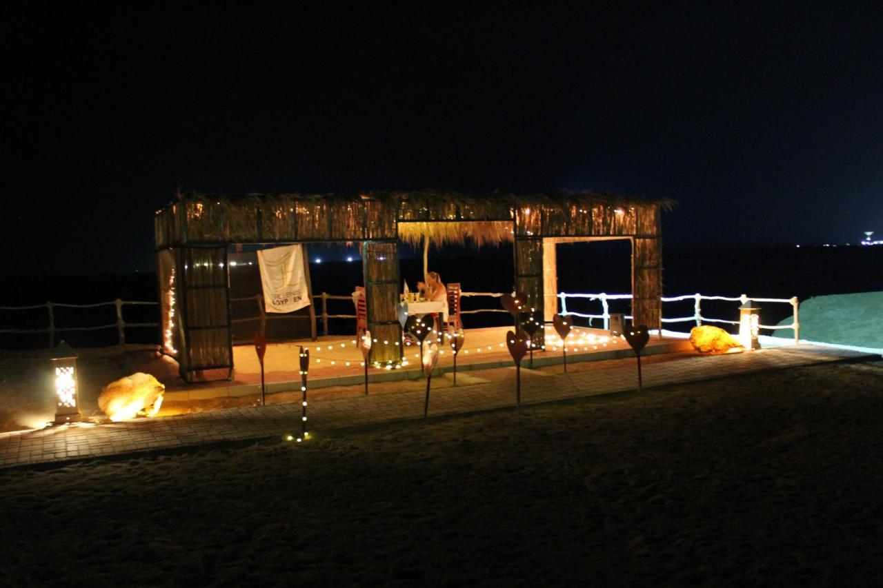 Viva Blue Resort And Diving Sharm El Naga (Adults Only) Hurghada Eksteriør bilde