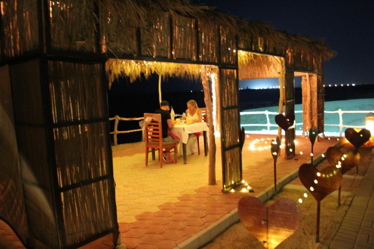 Viva Blue Resort And Diving Sharm El Naga (Adults Only) Hurghada Eksteriør bilde