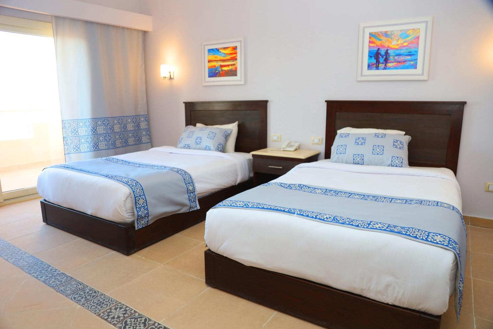Viva Blue Resort And Diving Sharm El Naga (Adults Only) Hurghada Eksteriør bilde