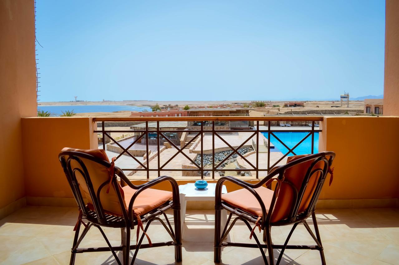 Viva Blue Resort And Diving Sharm El Naga (Adults Only) Hurghada Eksteriør bilde