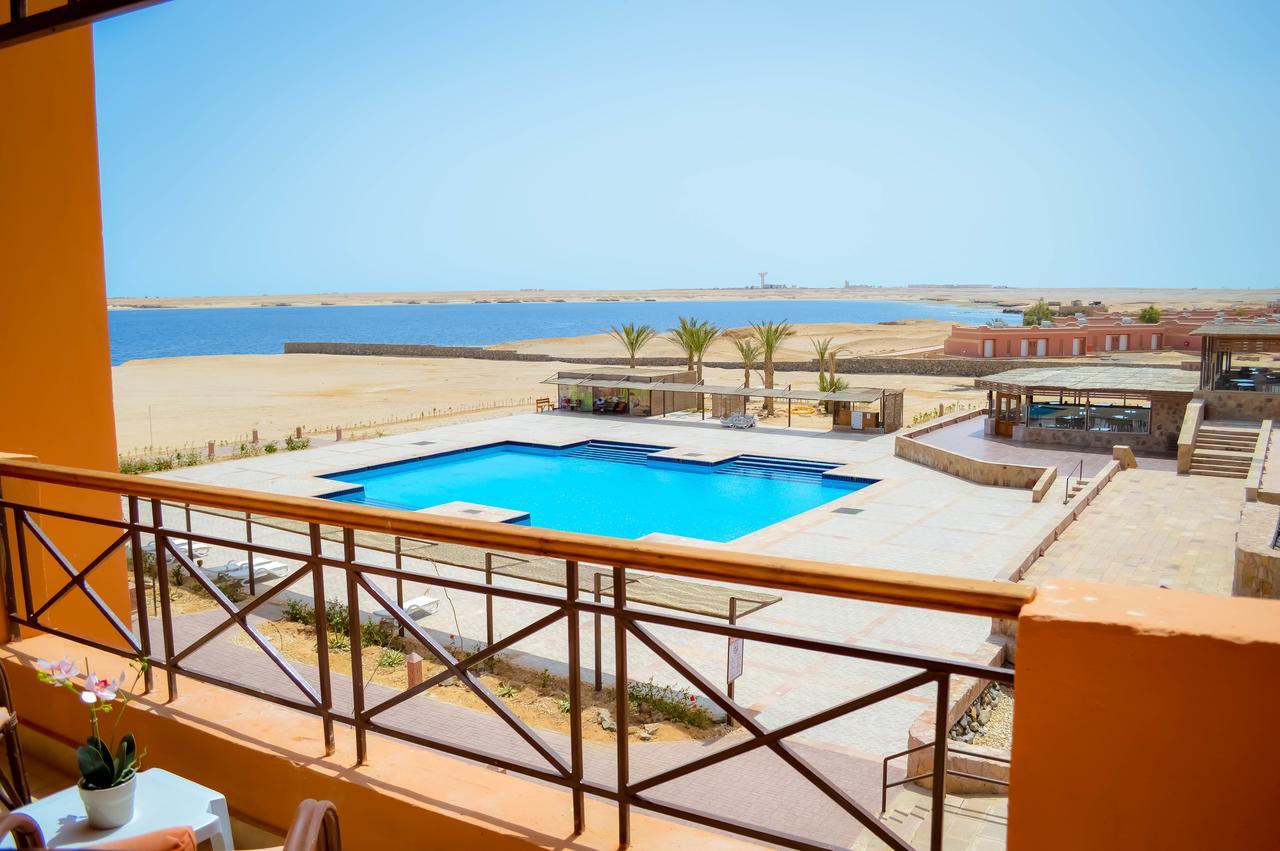 Viva Blue Resort And Diving Sharm El Naga (Adults Only) Hurghada Eksteriør bilde